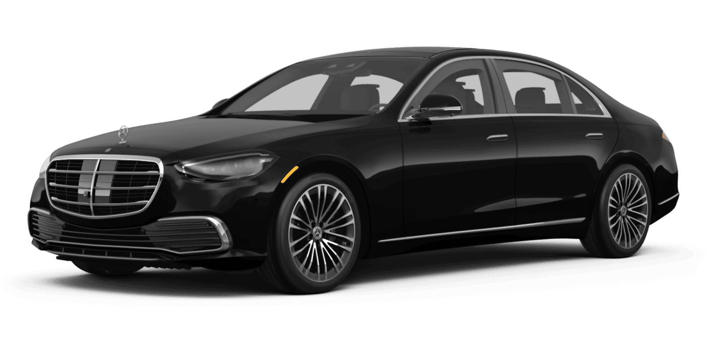 2024 Mercedes-Benz S-Class S 580 — Sedan — 13,526 mi — Auburn, AL
