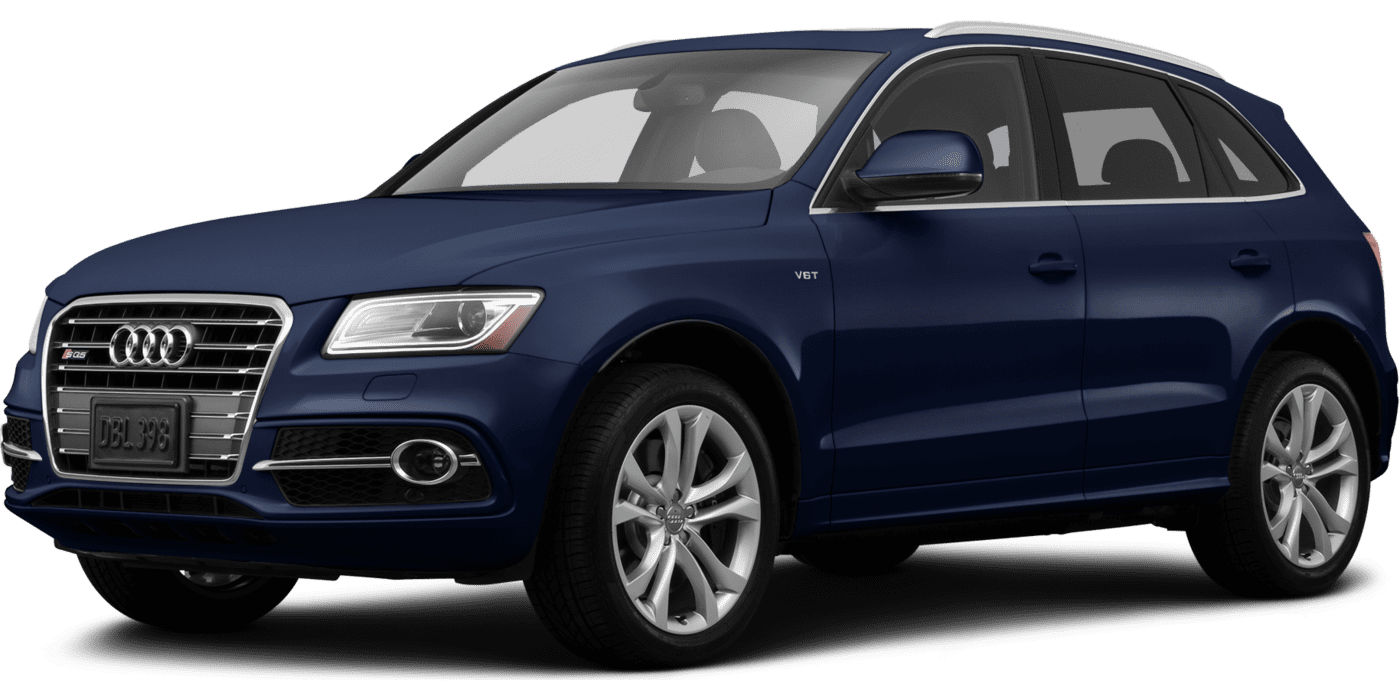 2014 Audi SQ5 Premium Plus — SUV — 92,876 mi — West Covina, CA