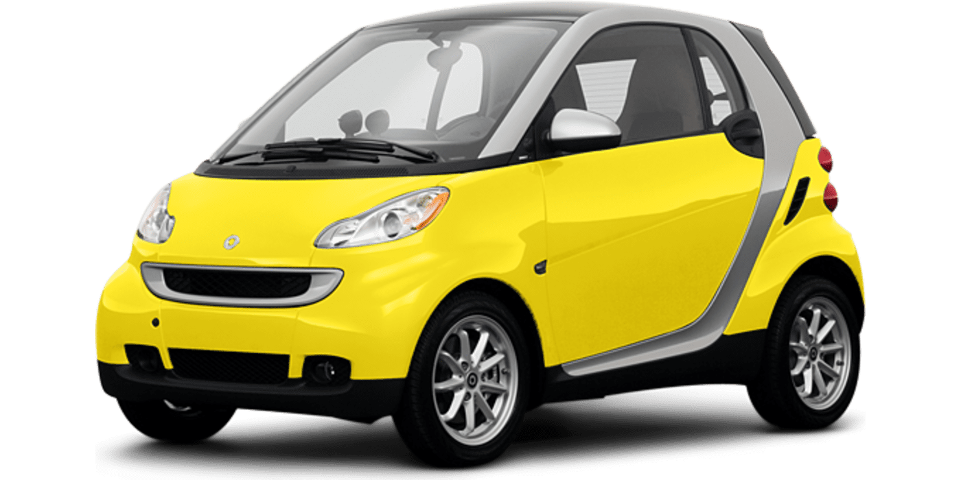 2008 smart fortwo