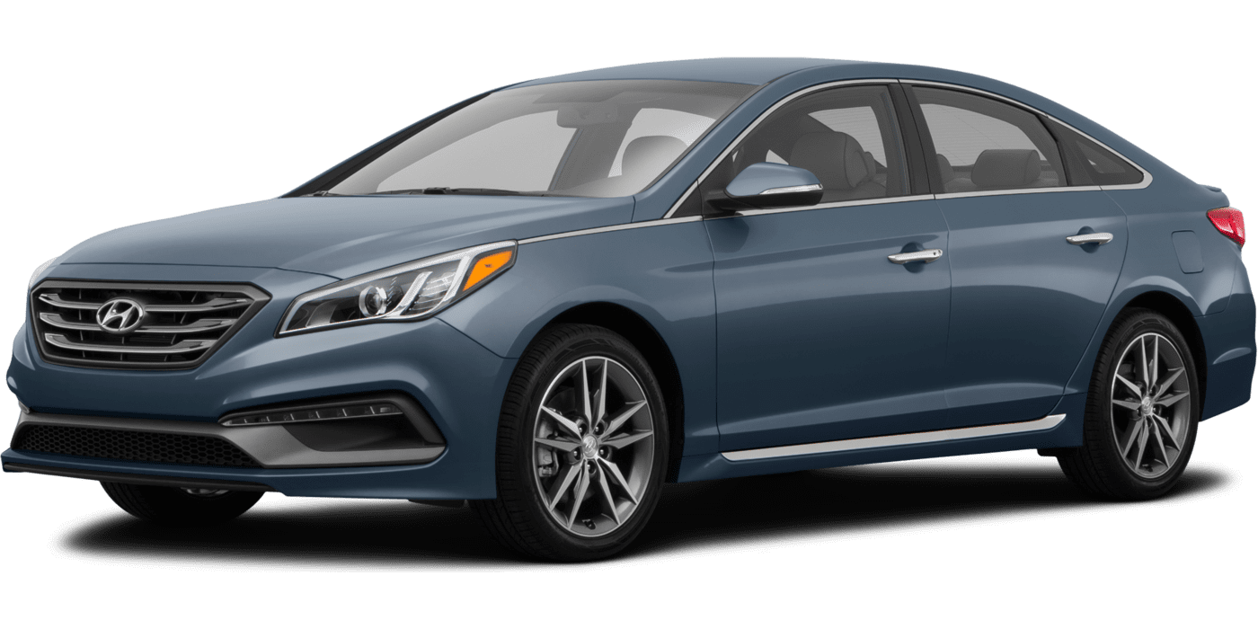 2015 Hyundai Sonata Sport 2.0T — Sedan — 67,667 mi — Paramus, NJ