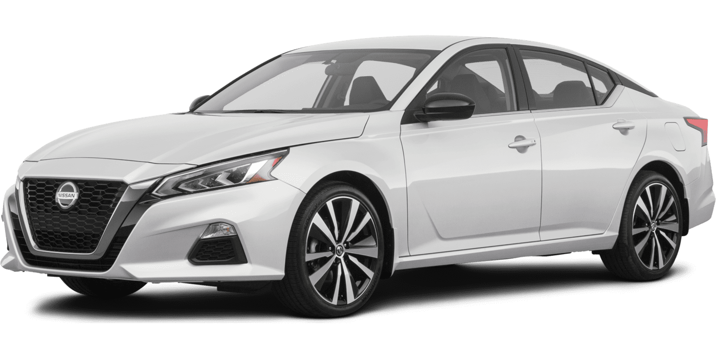 2020 Nissan Altima SR — Sedan — 140,424 mi — North Syracuse, NY