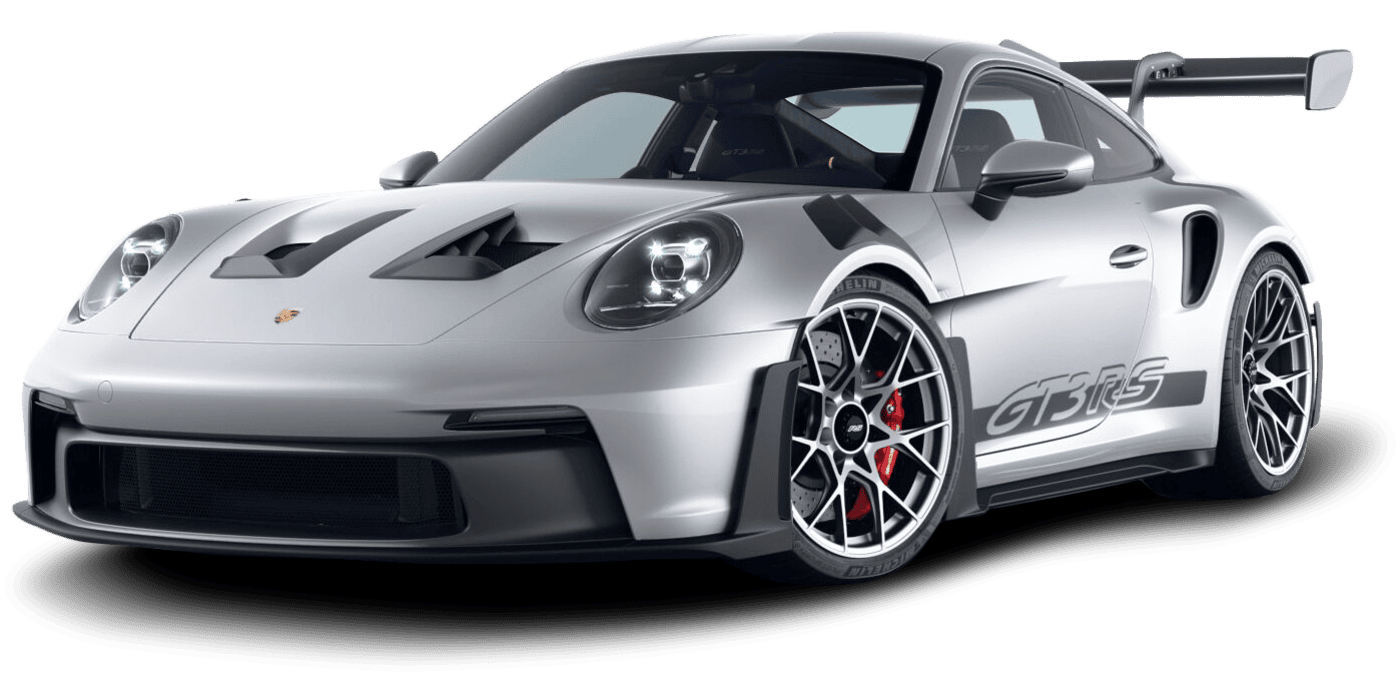 2023 Porsche 911 GT3 RS — Coupe — 121 mi — Bakersfield, CA