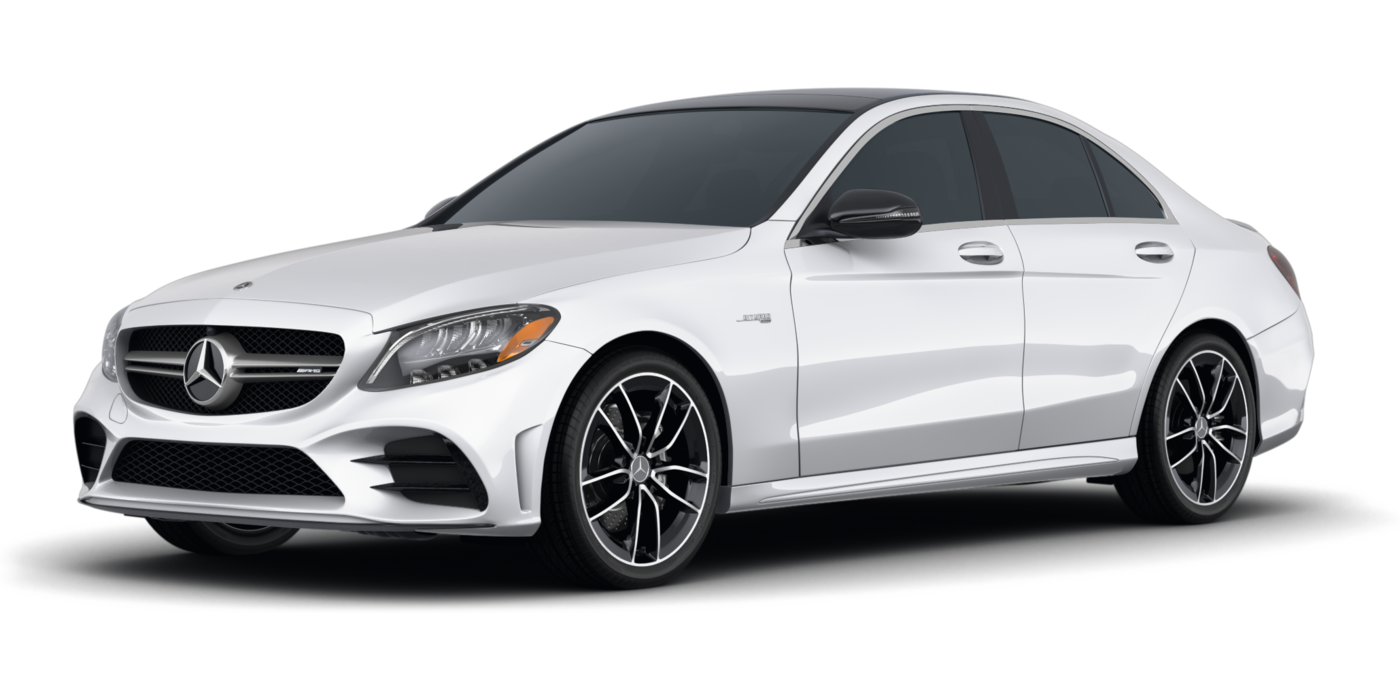 2021 Mercedes-Benz C-Class AMG C 43 — Sedan — 34,457 mi — Warminster, PA