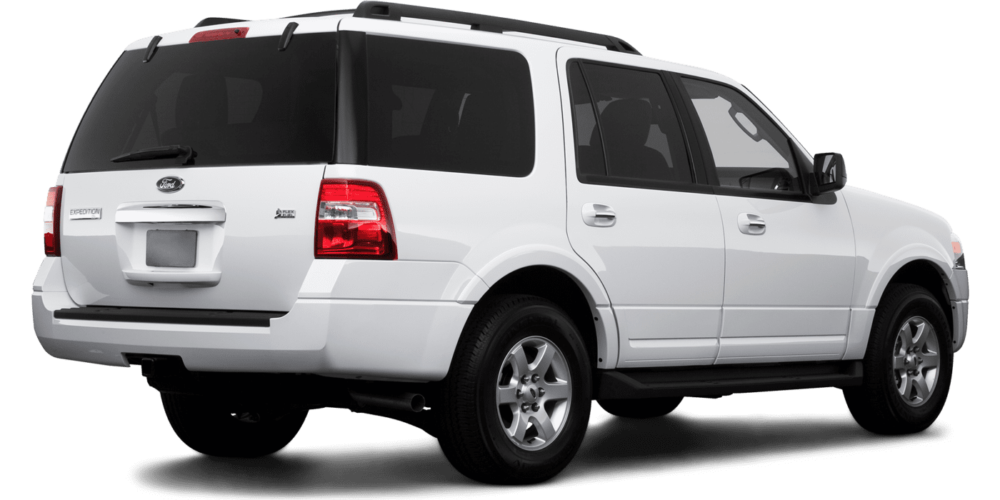 2009 Ford Expedition SSV — SUV — 94,398 mi — Slidell, LA