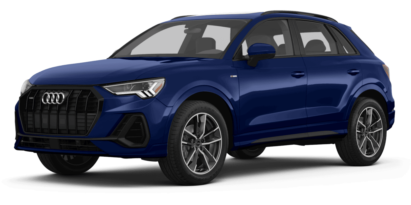 2024 Audi Q3 S line Premium Plus — SUV — 7,761 mi — San Antonio, TX