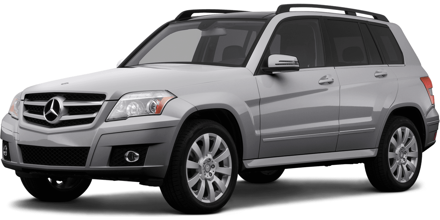 2012 Mercedes-Benz GLK GLK 350 — SUV — 95,203 mi — Houston, TX