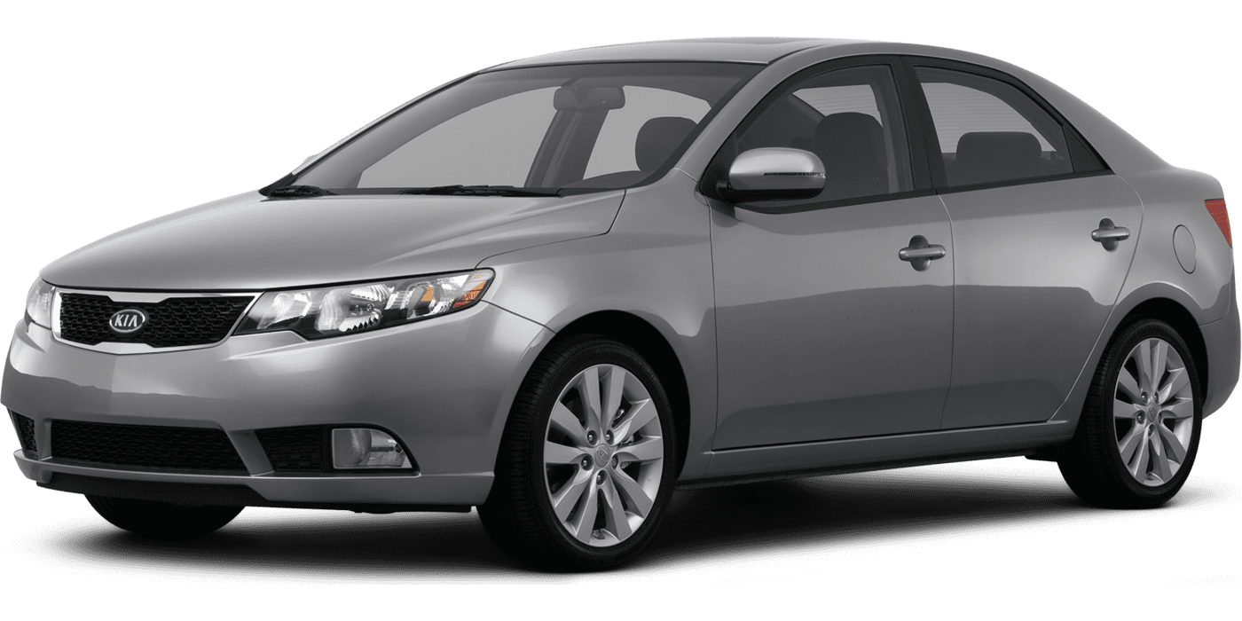 2012 Kia Forte SX — Sedan — 92,758 mi — Antioch, IL