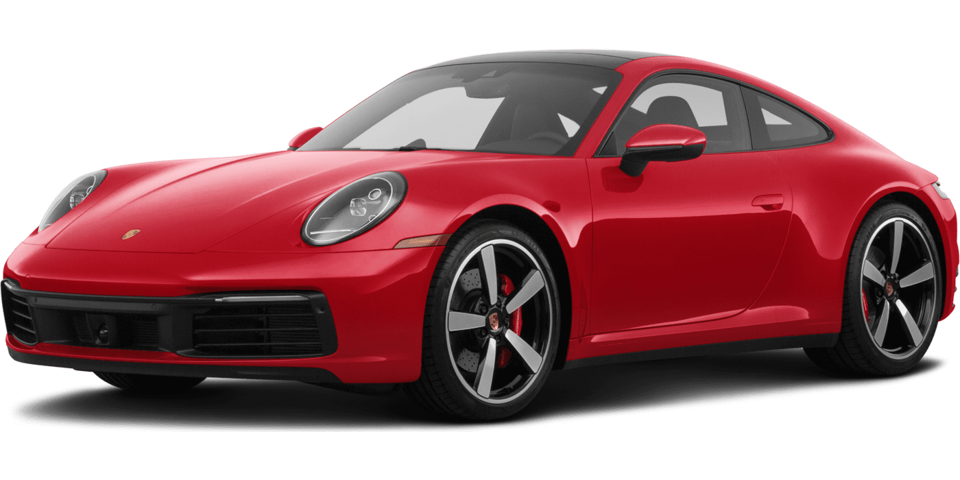 2020 Porsche 911 Carrera 4S — Coupe — 6,748 mi — Ramsey, NJ
