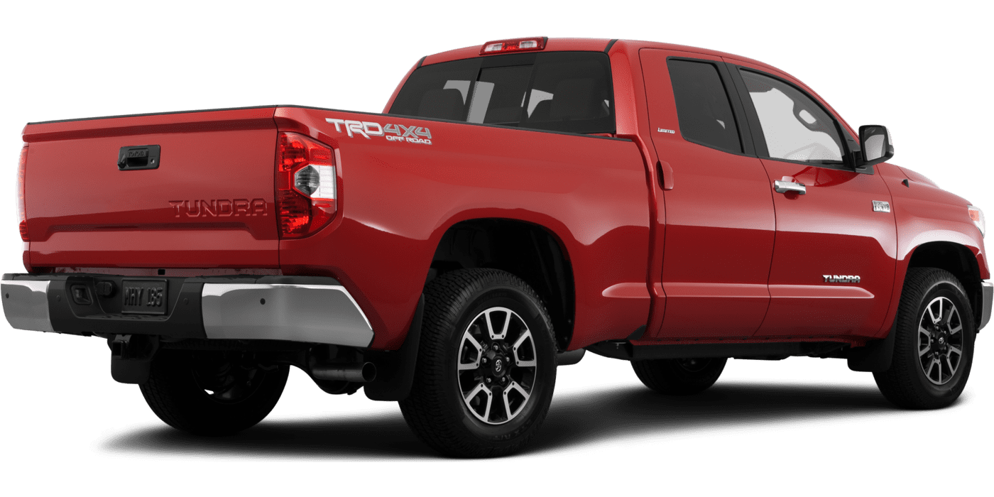 2014 Toyota Tundra Limited — Pickup Truck — 116,584 mi — Daphne, AL