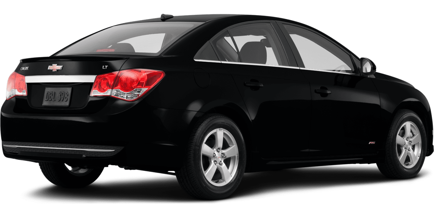 2014 Chevrolet Cruze 2LT — Sedan — 130,074 mi — San Diego, CA