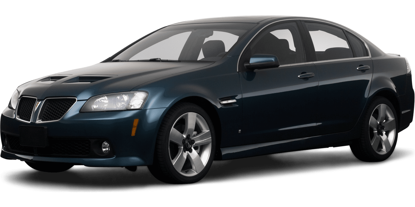 2009 Pontiac G8