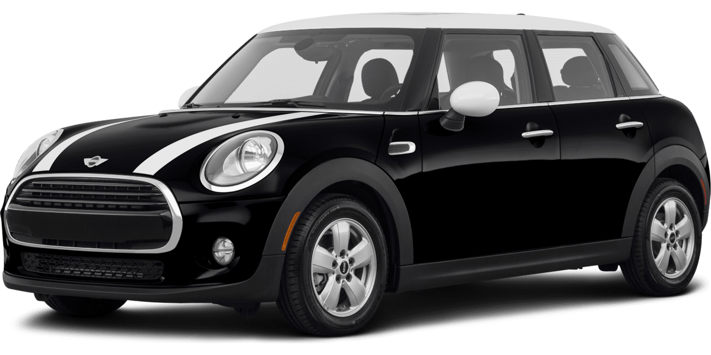 2018 MINI Hardtop Cooper — Hatchback — 54,486 mi — Los Angeles, CA