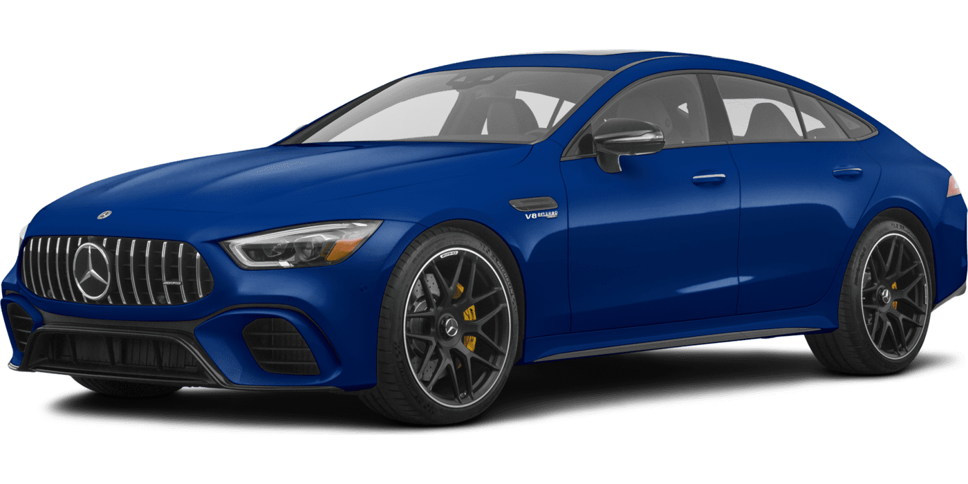 2020 Mercedes-Benz AMG GT AMG GT 63 — Sedan — 2,020 mi — Edison, NJ