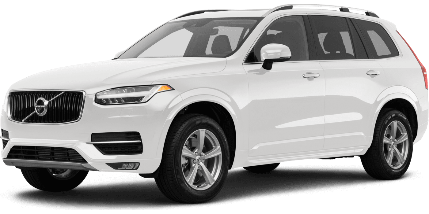 2018 Volvo XC90 Momentum — SUV — 101,602 mi — Durham, NC