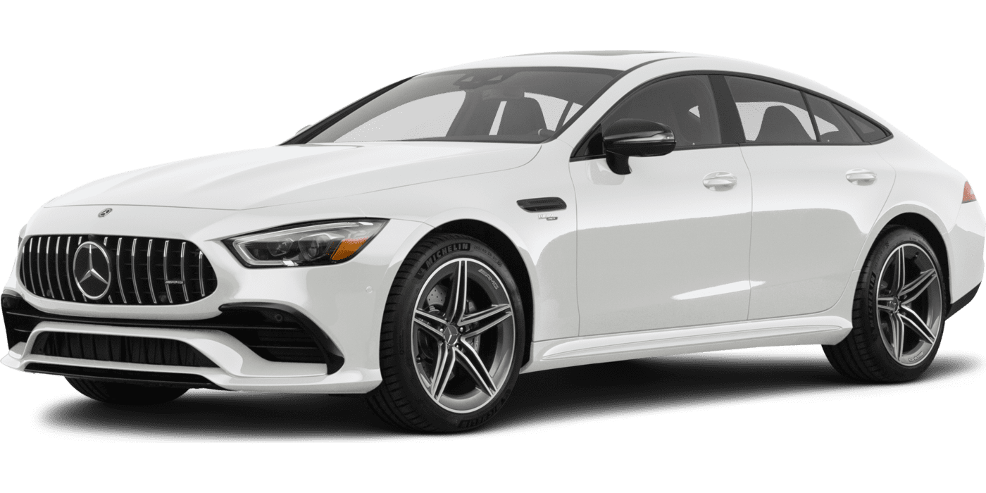 2019 Mercedes-Benz AMG GT AMG GT 53 — Sedan — 30,233 mi — Plantation, FL