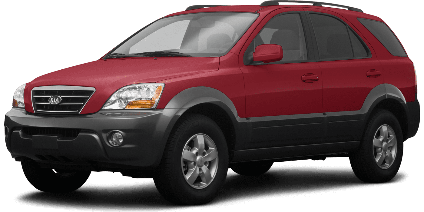 2008 Kia Sorento EX — SUV — 46,805 mi — Dallas, TX