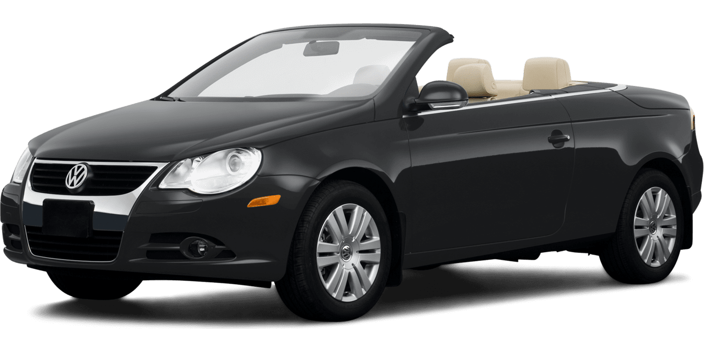 2008 Volkswagen Eos 2.0T — Convertible — 45,699 mi — Downers Grove, IL