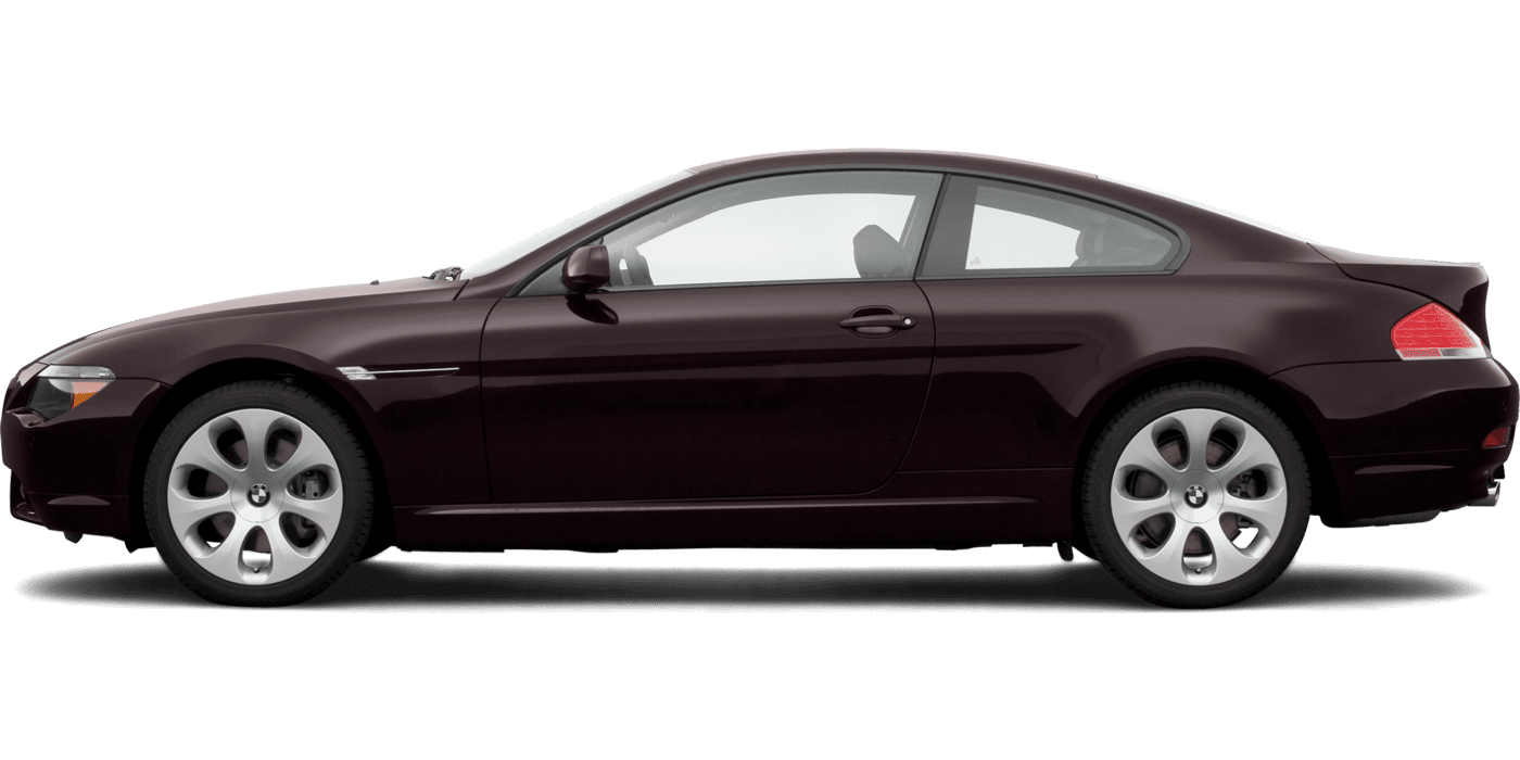 2006 BMW 6 Series 650i — Coupe — 86,000 mi — Arlington Heights, IL