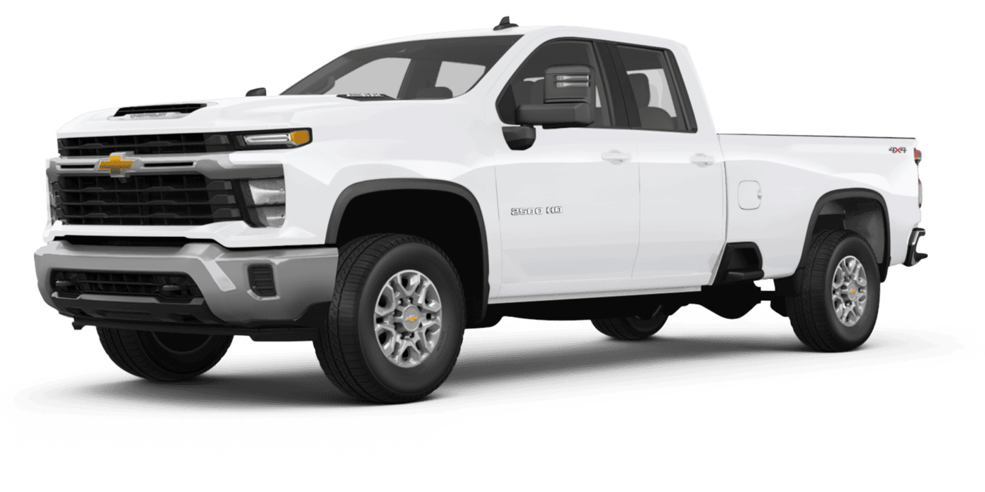2024 Chevrolet Silverado 2500HD LT — Pickup Truck — 16,282 mi — Leesburg, FL