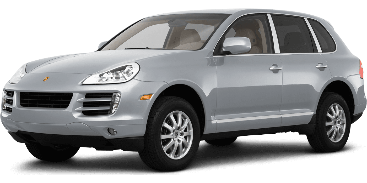 2010 Porsche Cayenne Standard — SUV — 85,228 mi — Eden Prairie, MN