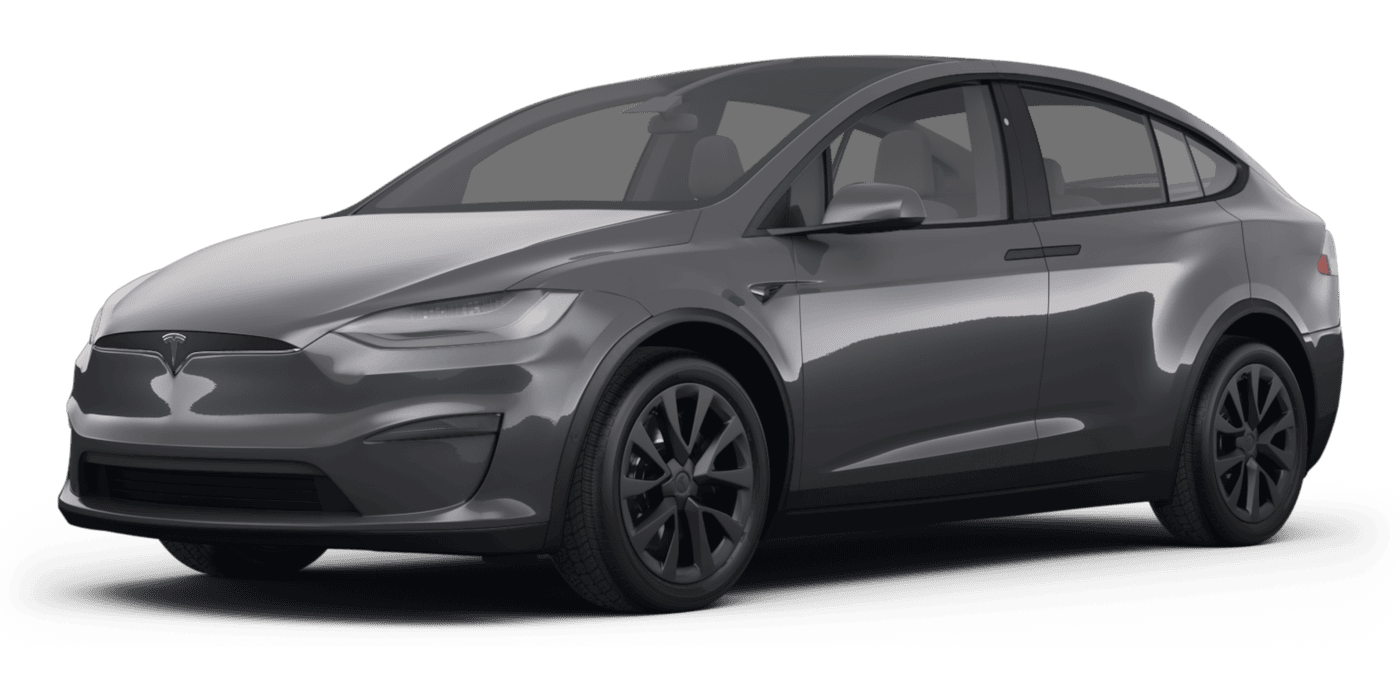 2021 Tesla Model X Long Range Plus — SUV — 51,059 mi — South El Monte, CA