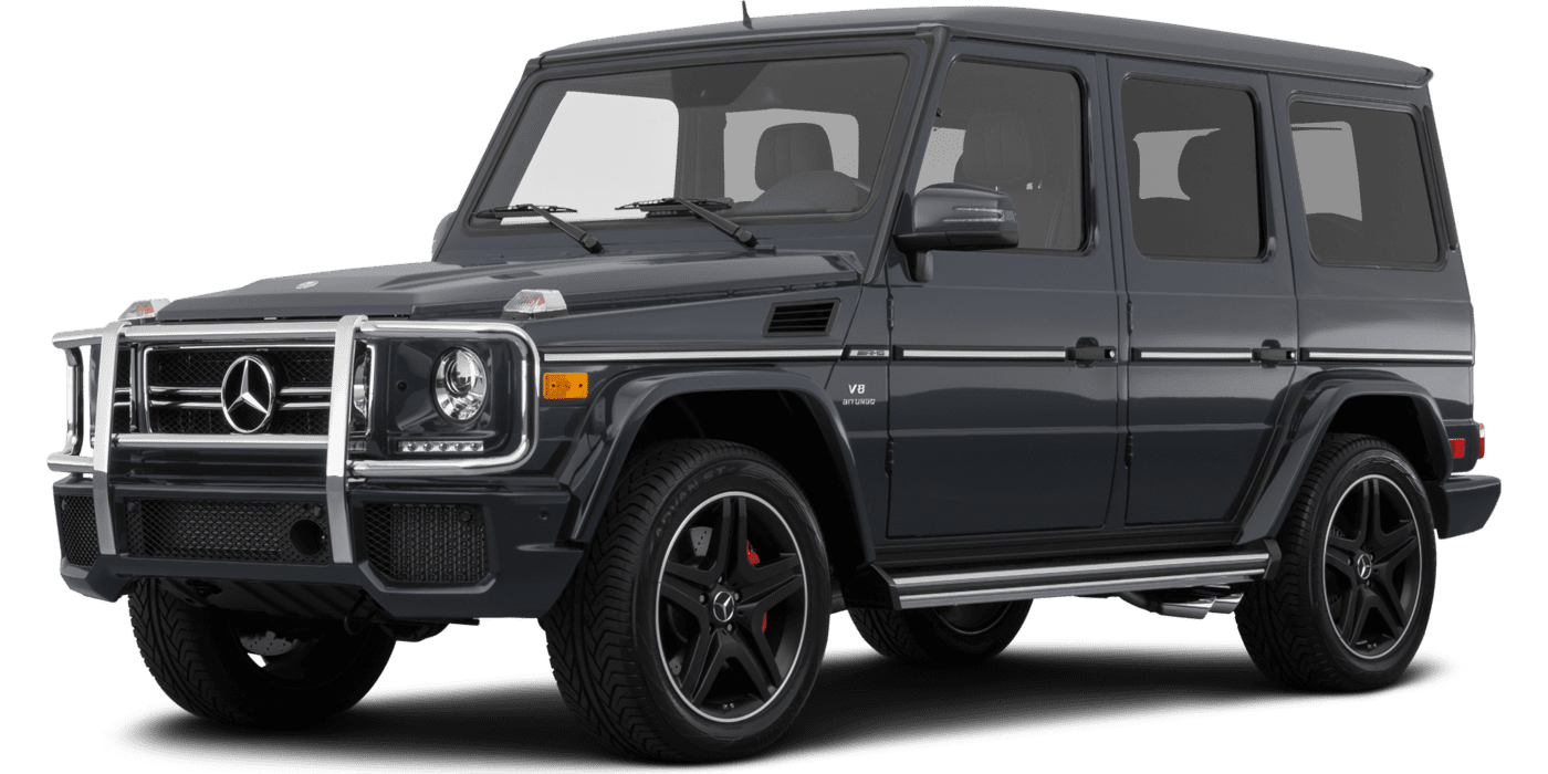 2014 Mercedes-Benz G-Class G 63 AMG — SUV — 77,605 mi — Catonsville, MD