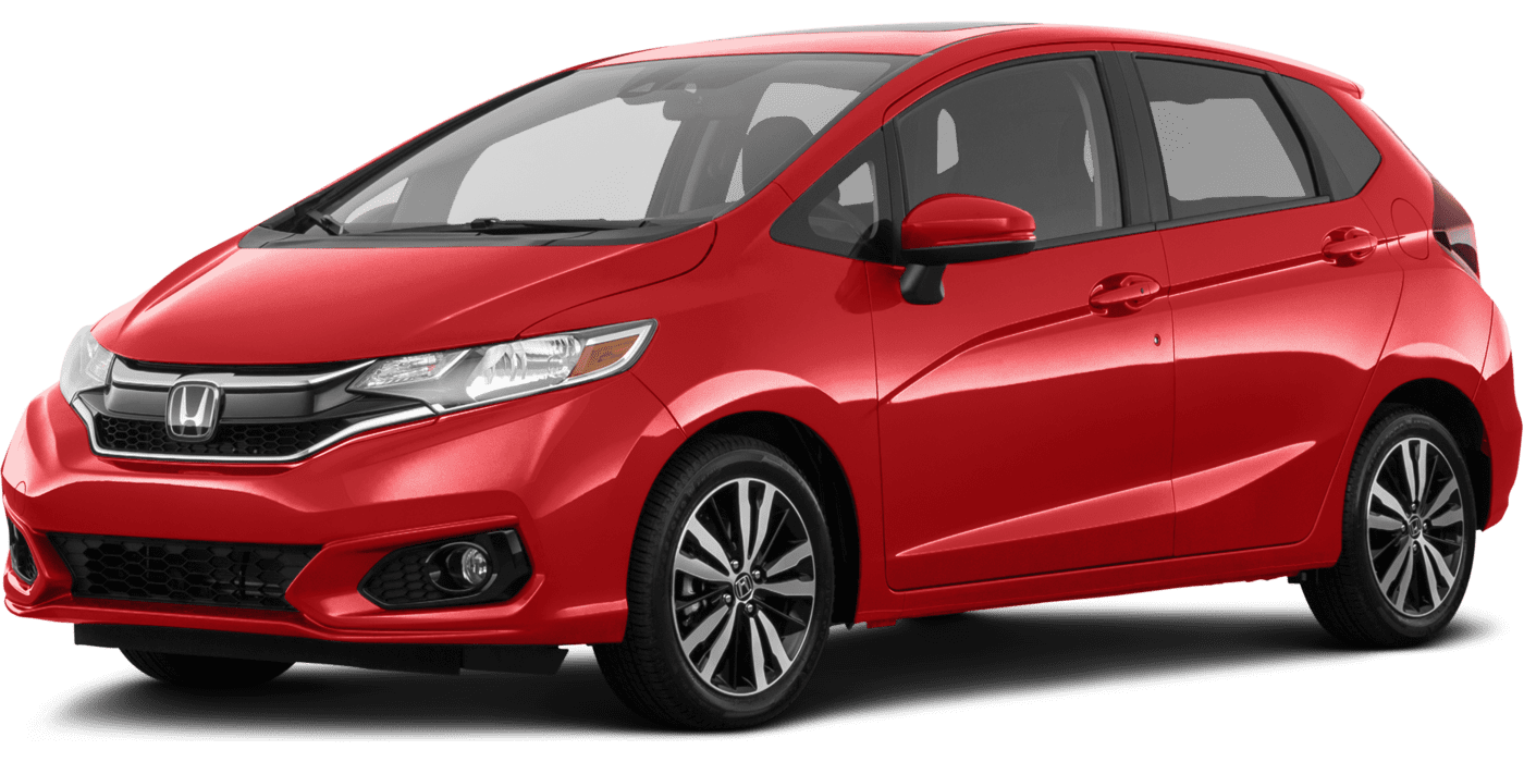 2020 Honda Fit EX — Hatchback — 58,885 mi — Stockton, CA
