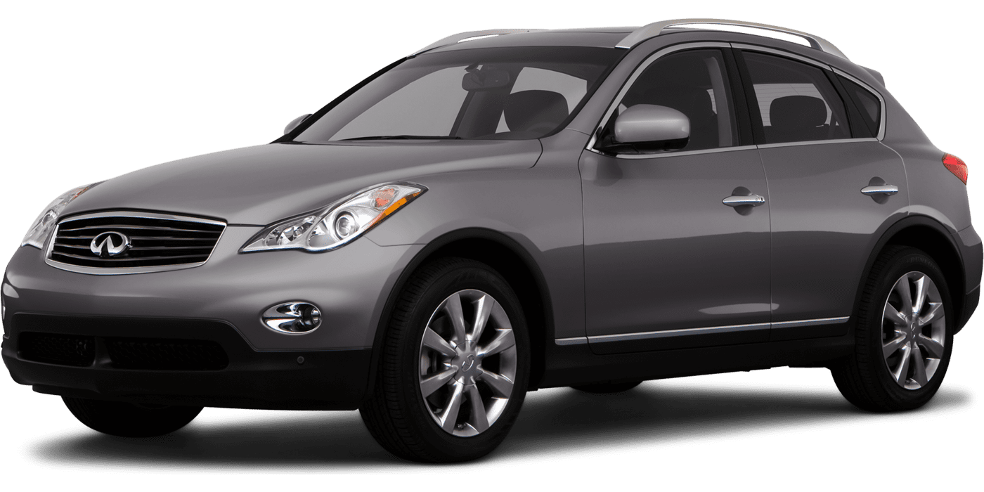 2010 INFINITI EX35 Journey — SUV — 88,476 mi — Las Vegas, NV
