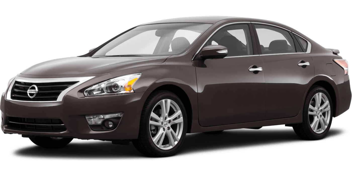 2014 Nissan Altima 3.5 SL — Sedan — 68,231 mi — Groton, CT