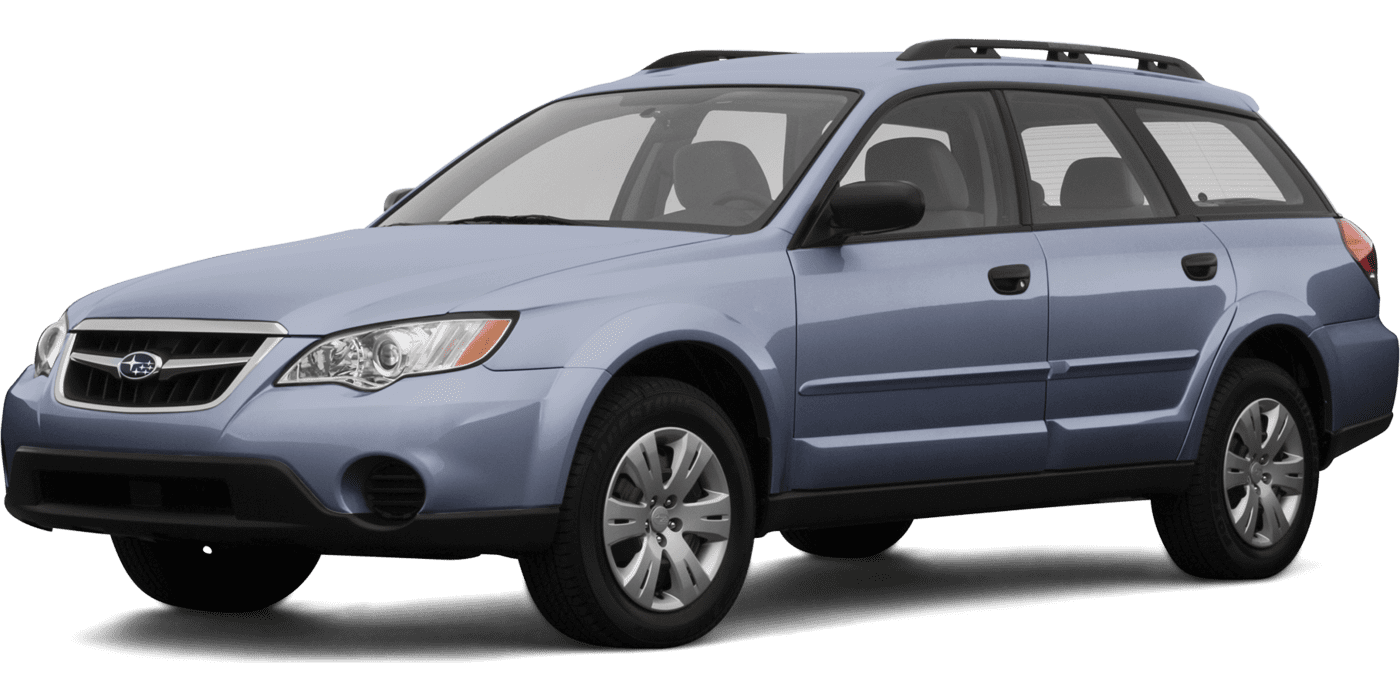 2008 Subaru Outback Base — SUV — 134,034 mi — Homosassa, FL