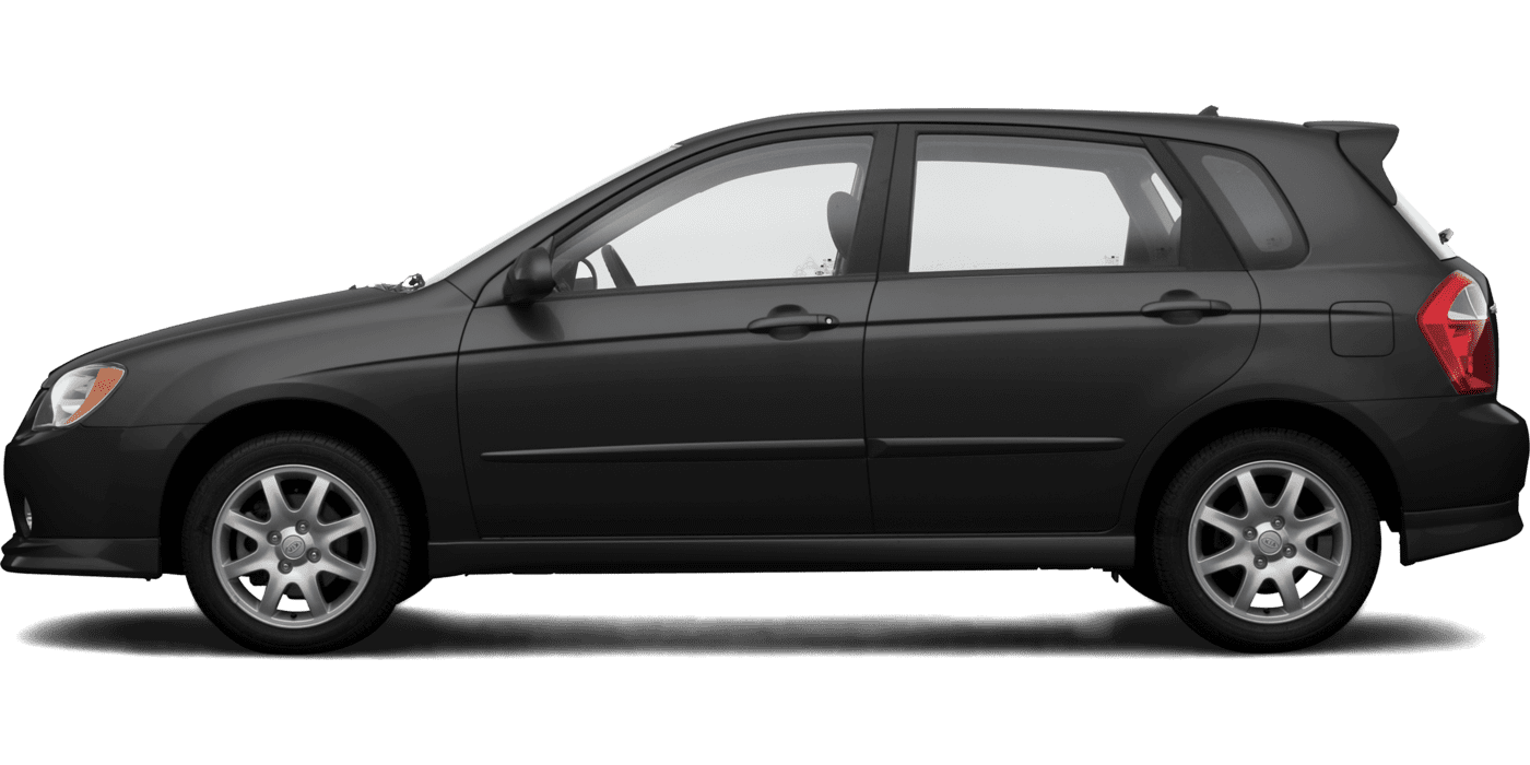 2006 Kia Spectra Spectra5 — Hatchback — 166,240 mi — Shelbyville, KY