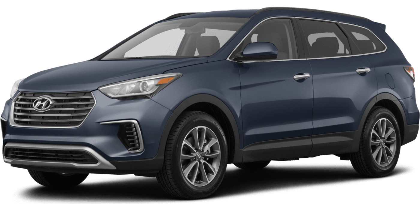 2018 Hyundai Santa Fe SE Ultimate — SUV — 73,504 mi — Groton, CT