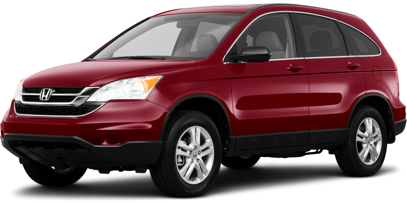 2010 Honda CR-V EX — SUV — 137,566 mi — Oklahoma City, OK