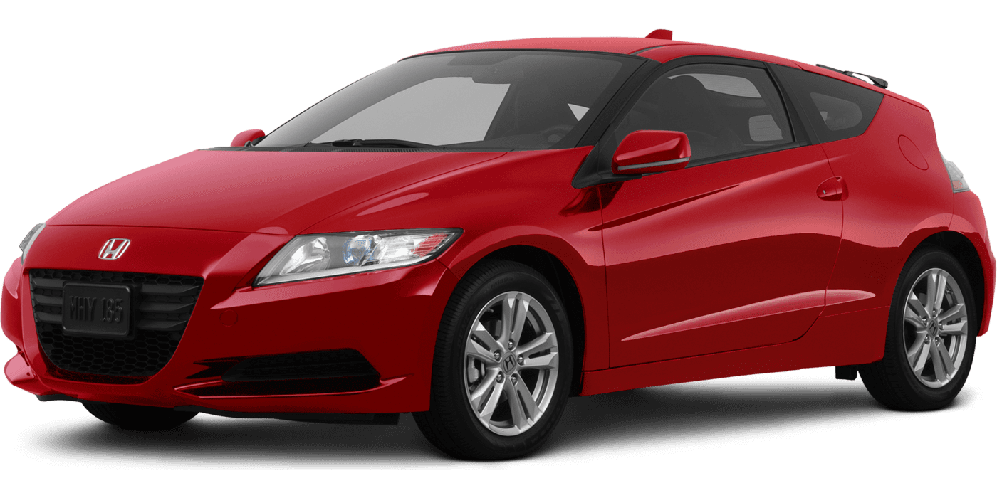 2012 Honda CR-Z Base — Hatchback — 64,695 mi — St. Louis, MO