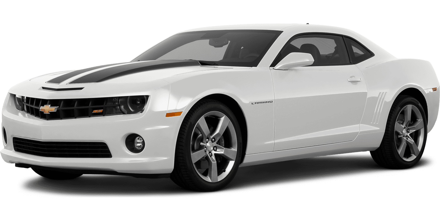 2011 Chevrolet Camaro 2SS — Coupe — 126,650 mi — North Hollywood, CA