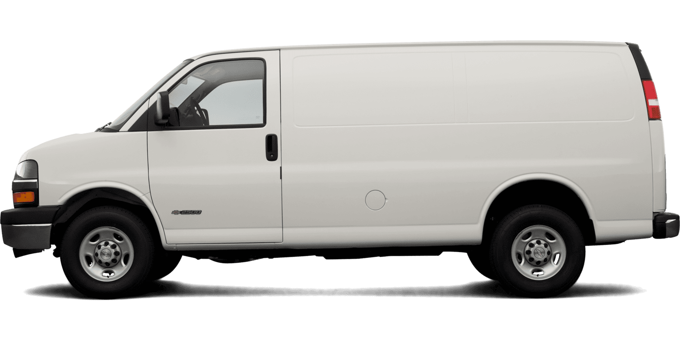 2006 Chevrolet Express Cargo Van Base — Cargo Van — 54,620 mi — Chantilly, VA