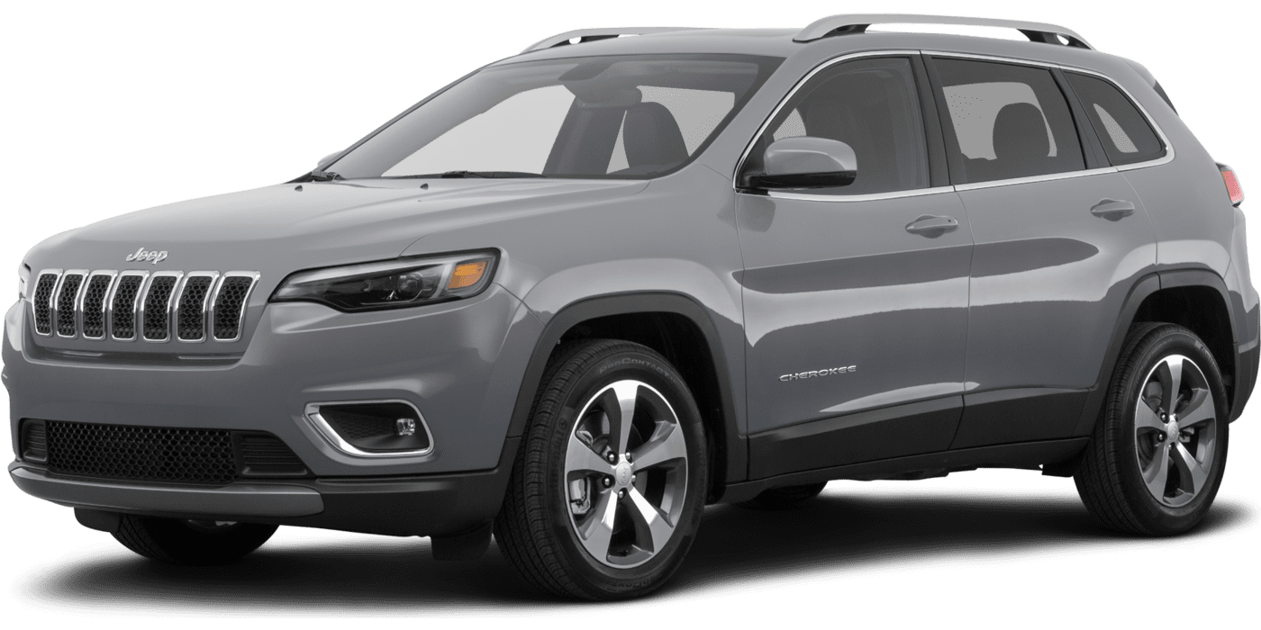 2020 Jeep Cherokee Limited — SUV — 75,058 mi — Elmhurst, NY