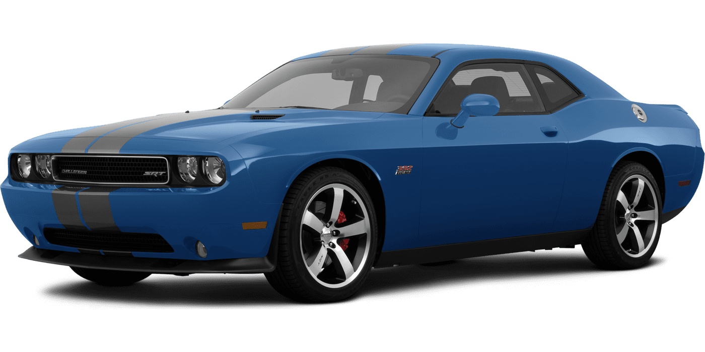 2013 Dodge Challenger SRT8 — Coupe — 47,031 mi — Scottsdale, AZ