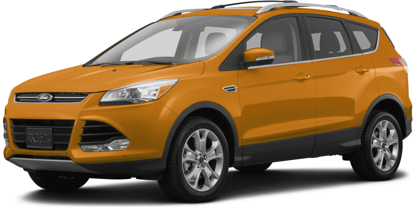 2016 Ford Escape Titanium — SUV — 101,746 mi — Palm Coast, FL
