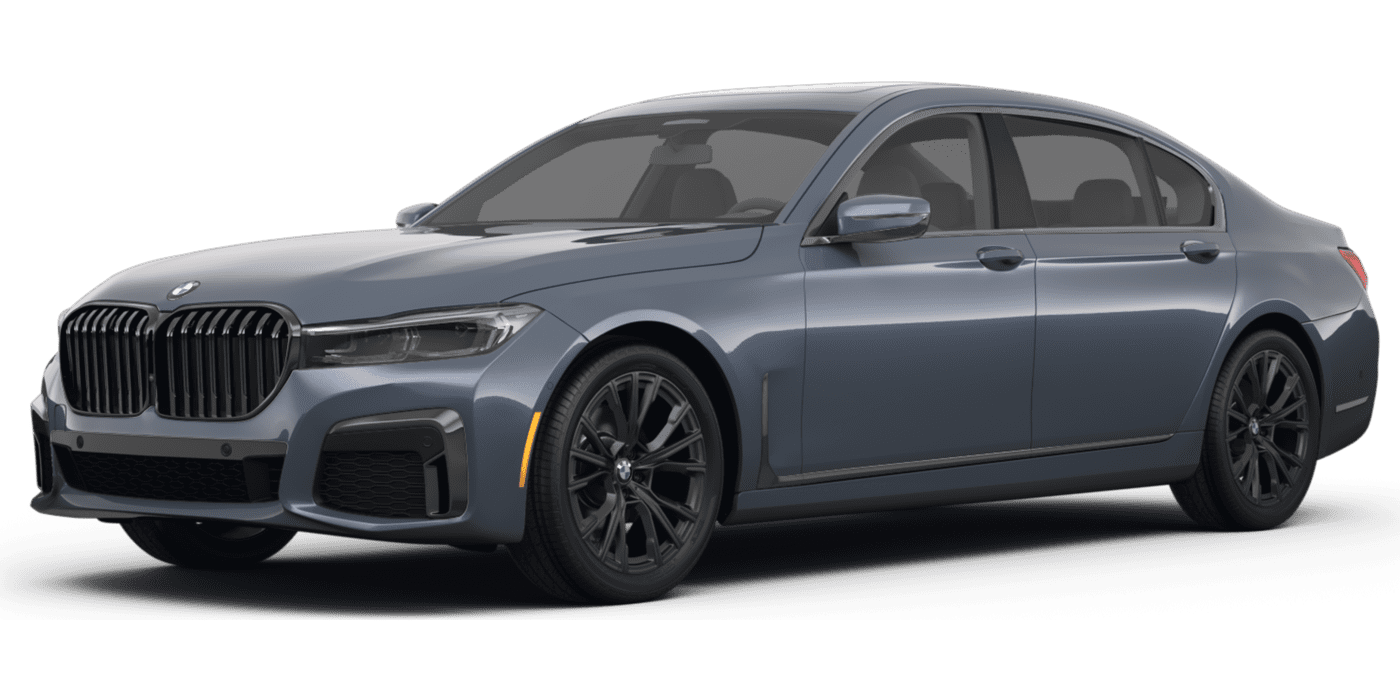 2022 BMW 7 Series 750i — Sedan — 91,058 mi — Houston, TX
