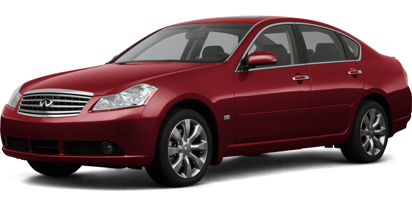 2007 INFINITI M M35 — Sedan — 221,074 mi — St. Louis, MO