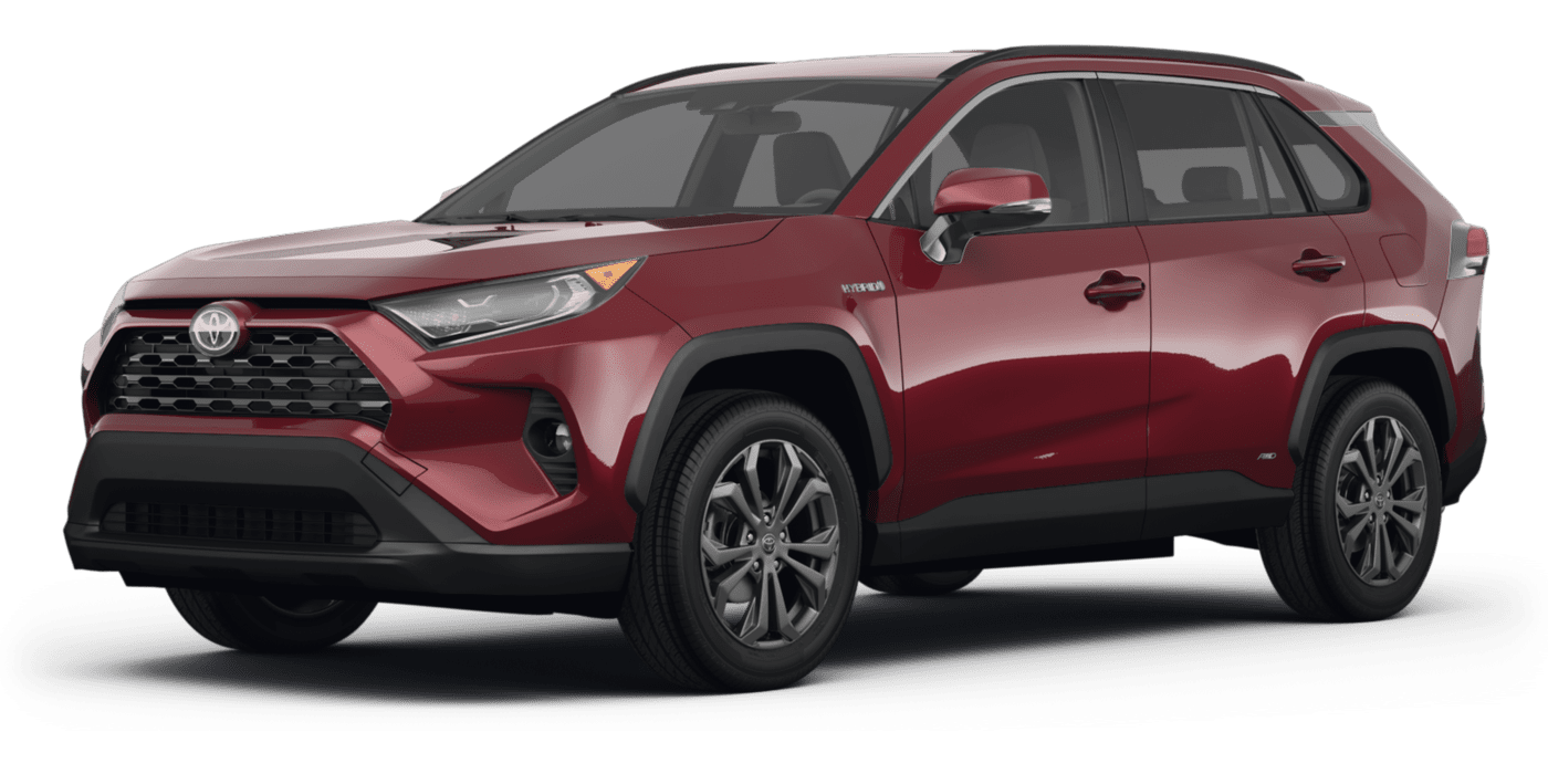 2023 Toyota RAV4 Hybrid XLE Premium — SUV — 31,810 mi — Richmond, TX