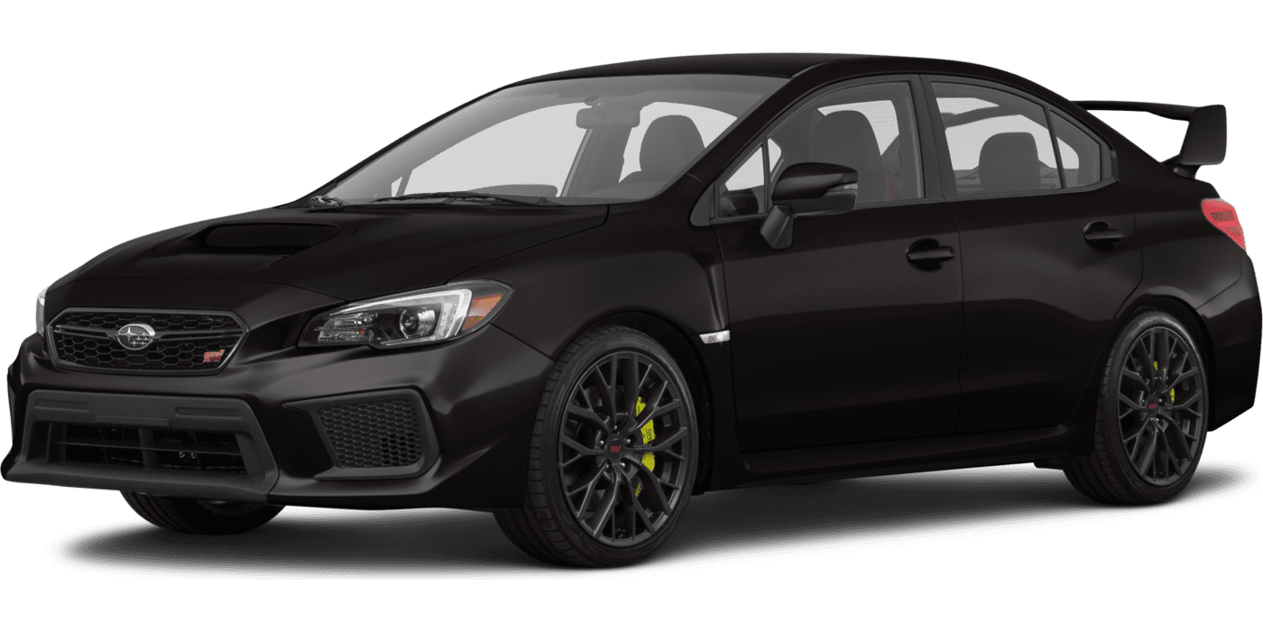 2018 Subaru WRX STI — Sedan — 70,083 mi — San Diego, CA