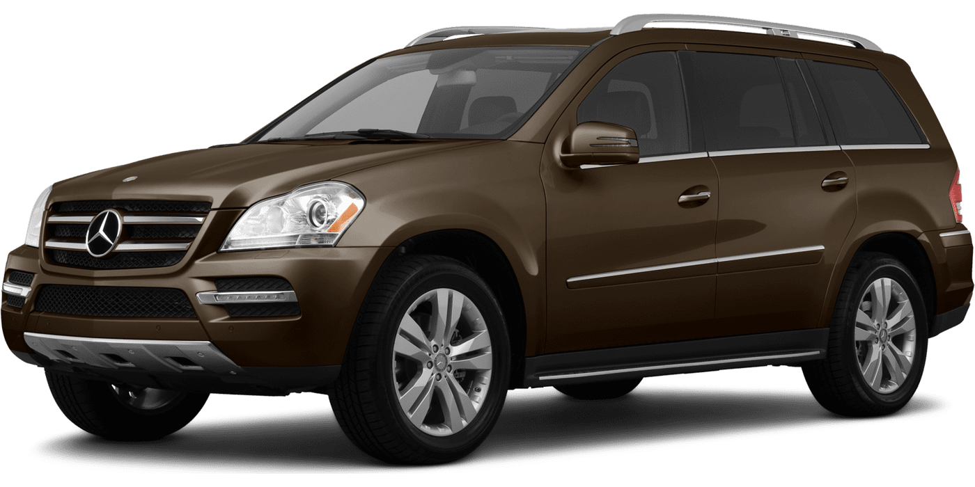 2012 Mercedes-Benz GL GL 450 — SUV — 152,000 mi — Irving, TX