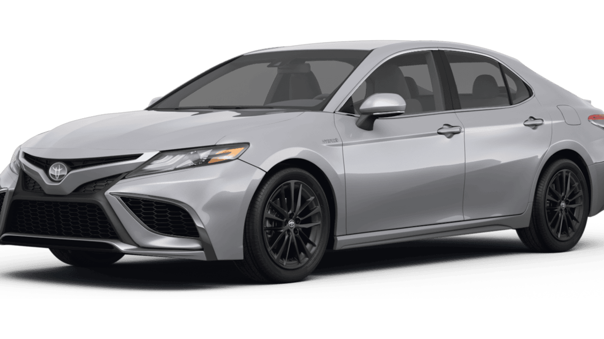 2024 Toyota Camry Hybrid XSE For Sale in Chambersburg, PA