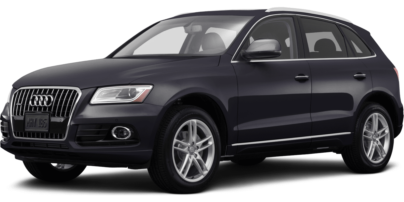 2015 Audi Q5 Premium Plus — SUV — 115,416 mi — Austell, GA