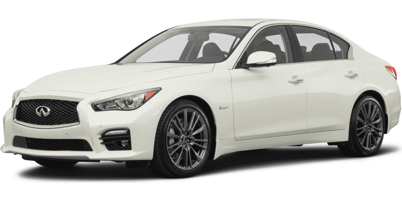 2016 INFINITI Q50 3.0t RED SPORT 400 — Sedan — 92,434 mi — Downey, CA