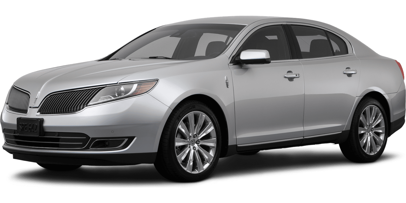 2013 Lincoln MKS EcoBoost — Sedan — 96,000 mi — Auburn, NY