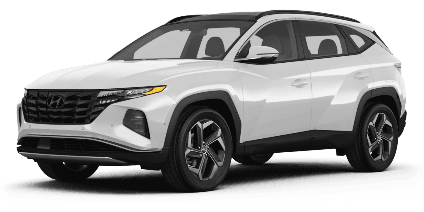 2025 Hyundai Tucson Limited — SUV — 8,956 mi — Broken Arrow, OK