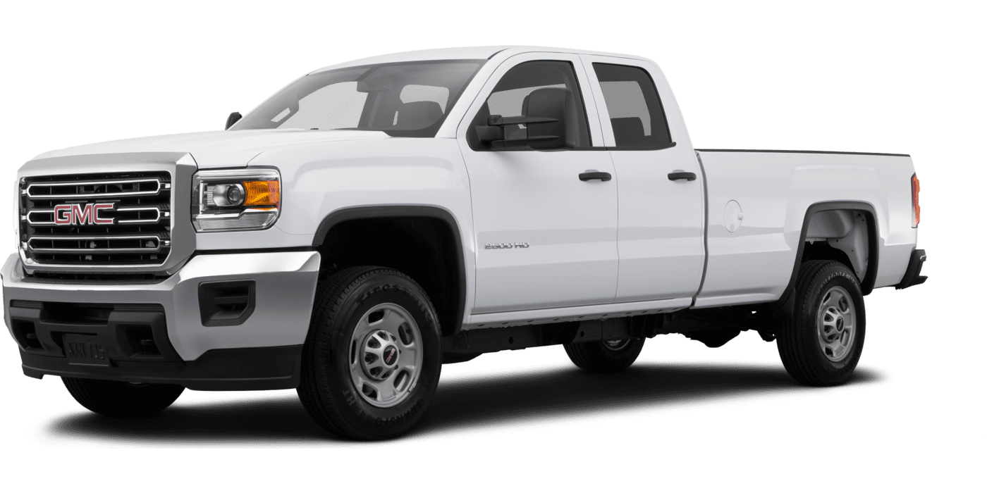 2015 GMC Sierra 2500HD Base — Pickup Truck — 113,220 mi — Fresno, CA